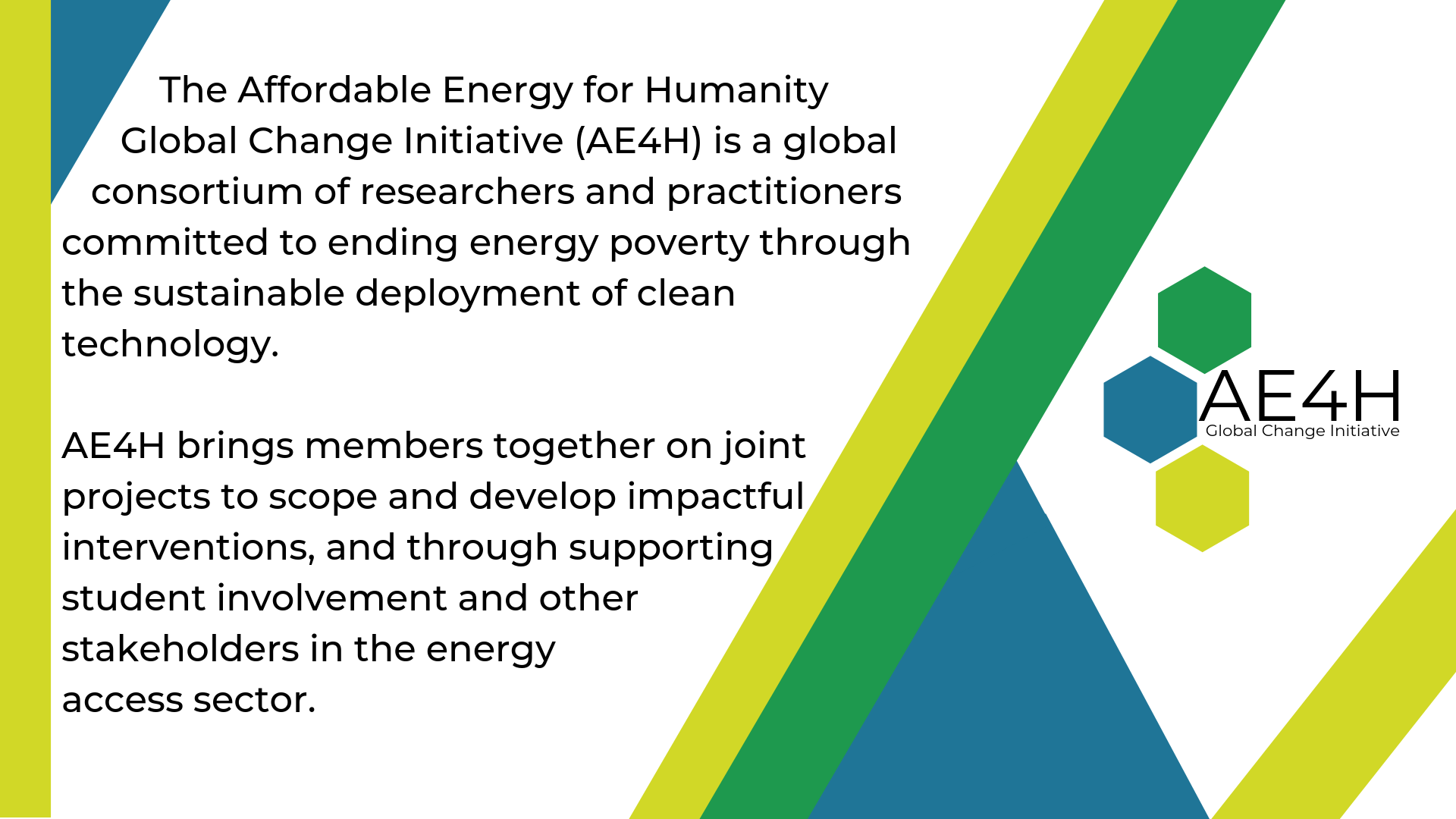 WISE RESEARCH IS SHAPING PUBLIC ATTITUDES, INFORMING ENERGY POLICY, TACKLING CURRENT PROBLEMS AND CREATING TRANSFORMATIVE CHANGE FOR THE FUTURE(1)